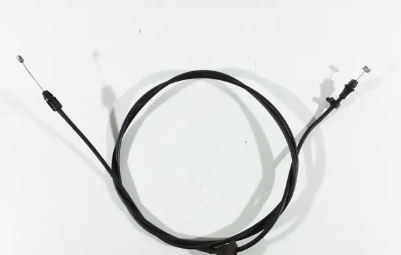 Jeep Grand Cherokee (WK) Engine bonnet/hood lock release cable 