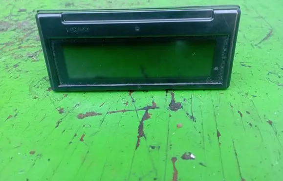 Volvo V50 Screen/display/small screen 30797719