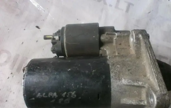 Alfa Romeo 156 Starter motor 0001107066