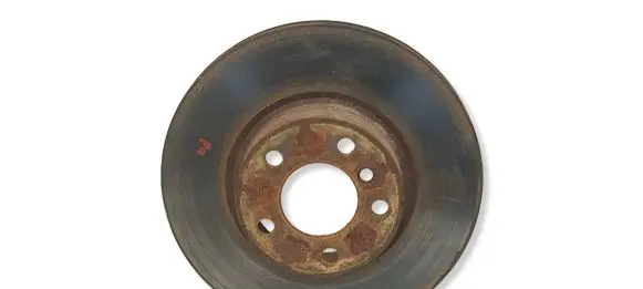 BMW X3 F25 Front brake disc 