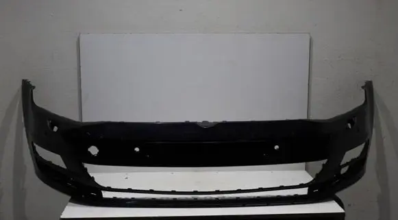 Volkswagen Golf VII Front bumper 5G0807221 0755D301769