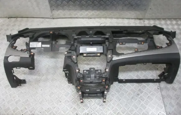 Opel Mokka Dashboard