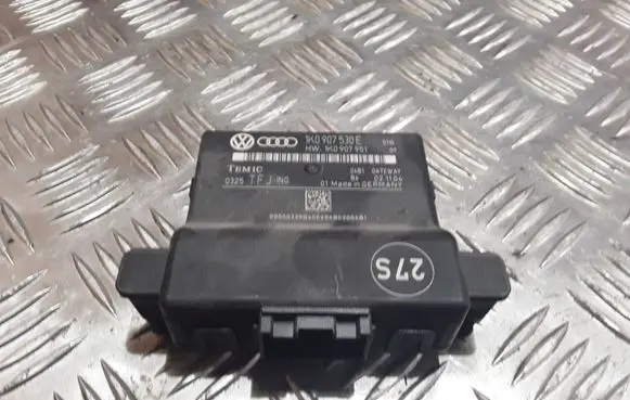 Volkswagen Touran I Other control units/modules 1K0907530E 1K0907951