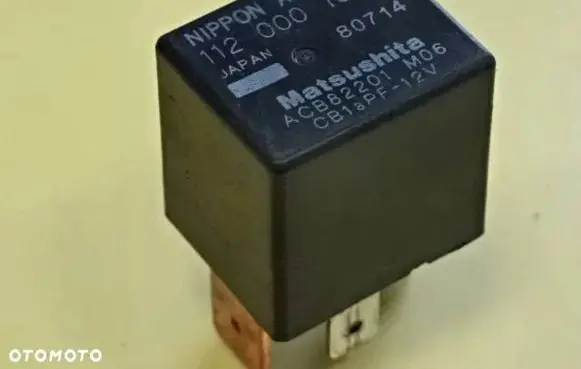Nissan Almera Other relay 11200010071 ACB82201M06