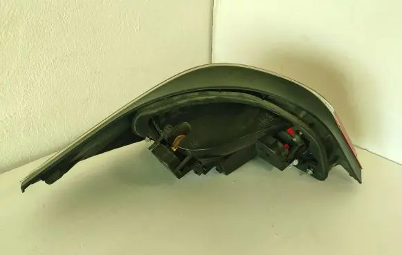 BMW 5 E60 E61 Rear/tail lights 7165738 15823811 2vp00867912