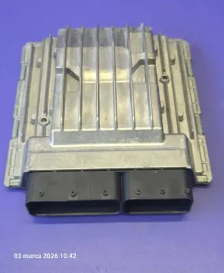 BMW 1 E81 E87 Engine control unit/module 7599881