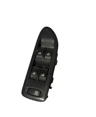 Renault Megane II Electric window control switch 26515