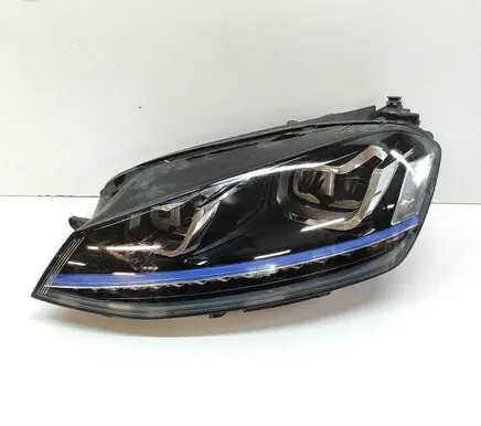 Volkswagen Golf VII Headlight/headlamp 90051014 5F0941472A
