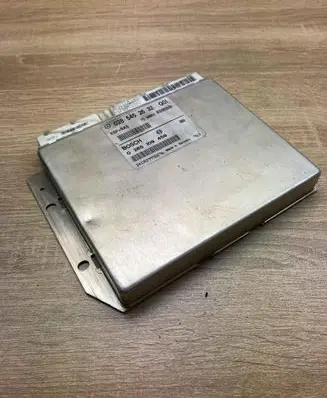 Mercedes-Benz ML W163 Airbag control unit/module 0285452632 0265109459