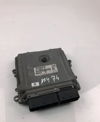 Volvo S60 Engine control unit/module ECU 30729826A 0281012103