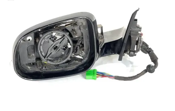 Volvo V40 Front door electric wing mirror 31278128