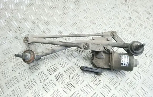 Ford Fiesta Front wiper linkage and motor 2S6T17B571AC