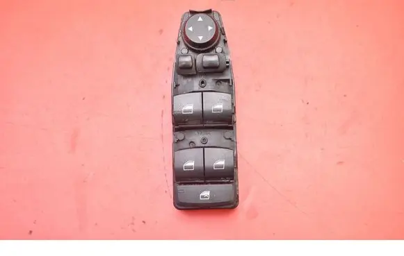BMW 5 F10 F11 Electric window control switch 9241955-01