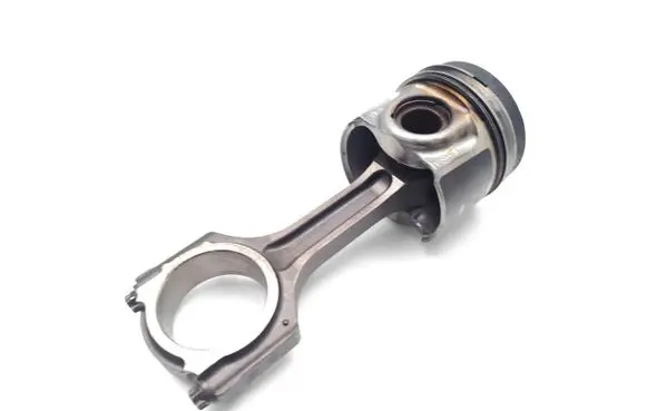 Ford Transit Courier Piston with connecting rod YMR6