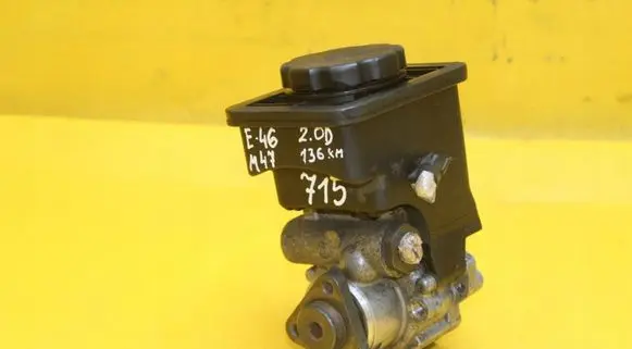 BMW 3 E46 Power steering pump 6912629