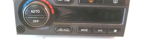 Subaru Outback Air conditioner control unit module 