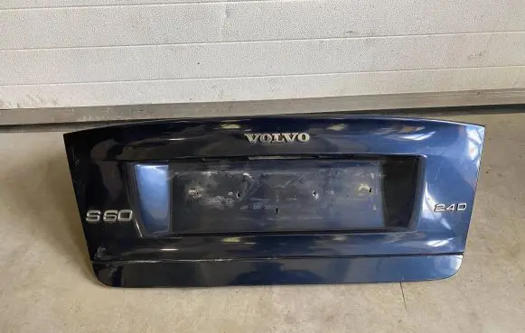 Volvo S60 Tailgate/trunk/boot lid