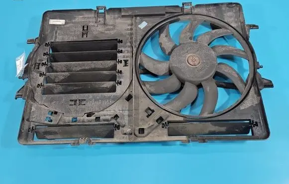 Audi A5 8T 8F Fan set 8K0121003L IMPRK1578739