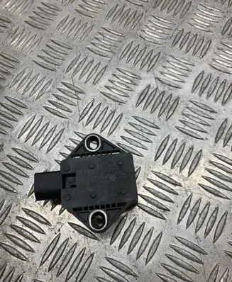 Audi A4 S4 B6 8E 8H ESP acceleration yaw rate sensor 8E0907637A 0021163 0265005245