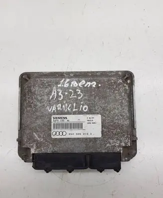Audi A3 S3 8L Engine control unit/module 06A906019D 5WP4193