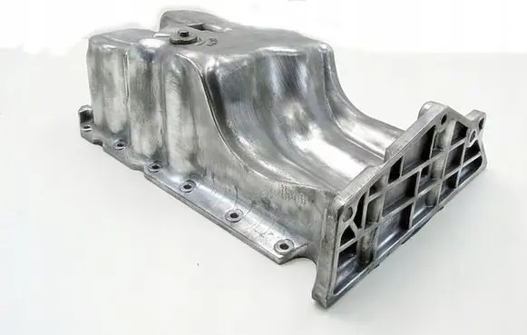 Opel Astra J Oil sump 25196123