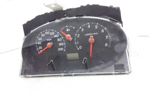 Nissan Micra Speedometer (instrument cluster) AX861 4438236