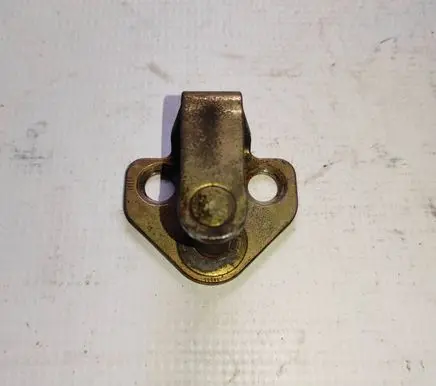 Volkswagen II LT Front door lock loop/hook striker 