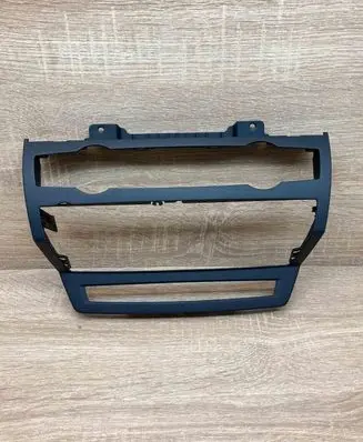 BMW X5 E70 Climate control/heater control trim 7161798 0117730