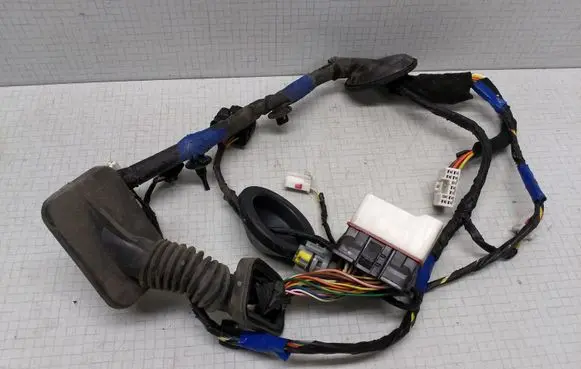 Hyundai Sonata Front door wiring loom 916103K132