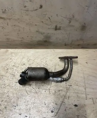 Renault Master III Turbo turbocharger oiling pipe/hose 796159D