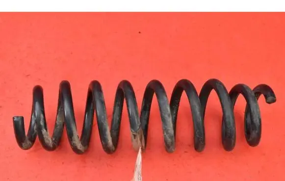 BMW 1 E81 E87 Rear coil spring
