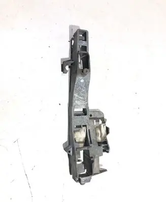 Peugeot 407 Front door coupe exterior handle/bracket 9653401680
