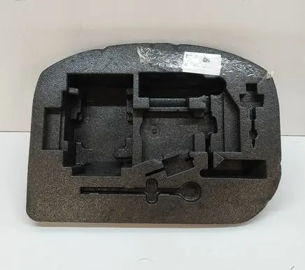 Fiat 500 Other trunk/boot trim element 52108843