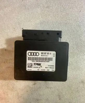 Audi A4 S4 B8 8K Hand brake control module 8K0907801H A2C53369554