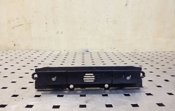Seat heating switch