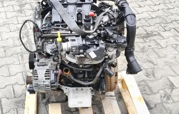 Opel Vivaro Engine R9M 260615HR1229 R9MA408
