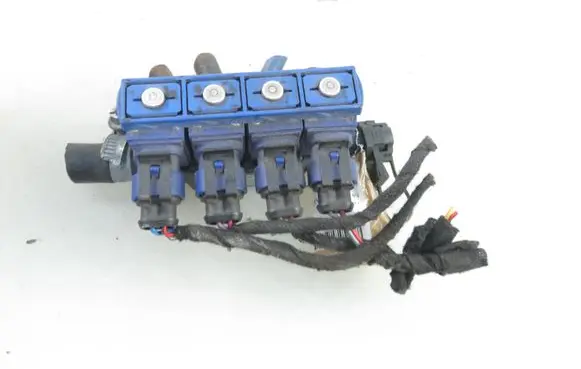 Opel Astra G LP gas injectors set 67R010199 110R000140