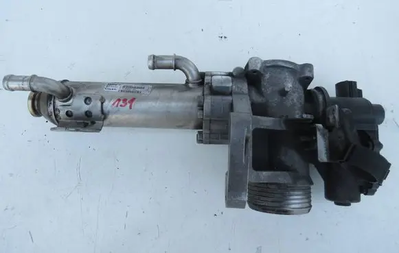 Volvo XC70 EGR valve cooler 50086303 880766L