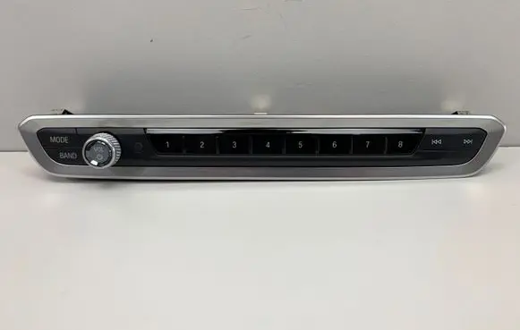 BMW X5 G05 Head unit multimedia control 7949331