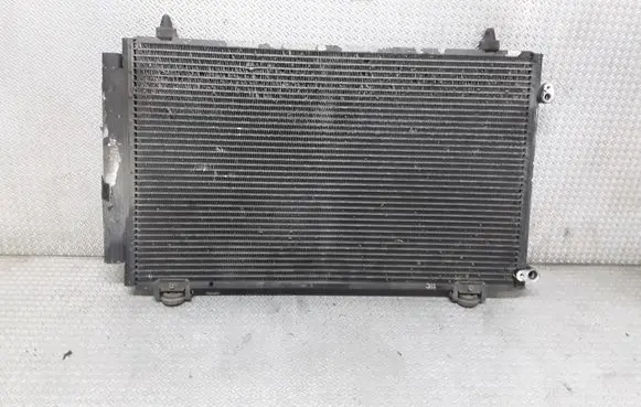 Toyota Corolla E120 E130 A/C cooling radiator (condenser)