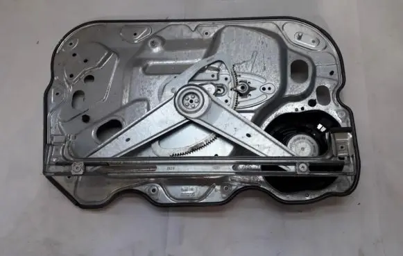 Ford Kuga I Sliding door window regulator with motor 3M51R23200BG 3M51-R23200-BG