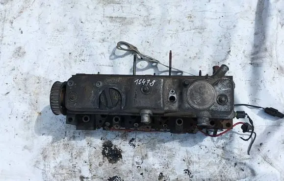 Ford S-MAX Engine head 6g9q6007cb 6g9q-6007-cb