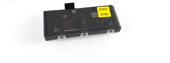 BMW X1 F48 F49 Tailgate/trunk control unit/module 9491419 A2C7539811000