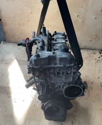 SsangYong Actyon Engine