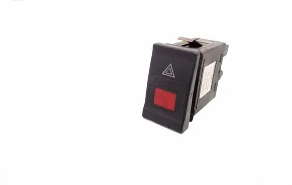 Audi A6 S6 C4 4A Hazard light switch 4A0941509A