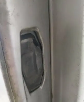 Honda Accord Number plate light