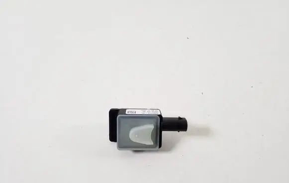 Airbag deployment crash/impact sensor