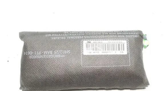 Peugeot RCZ Seat airbag YM14700780