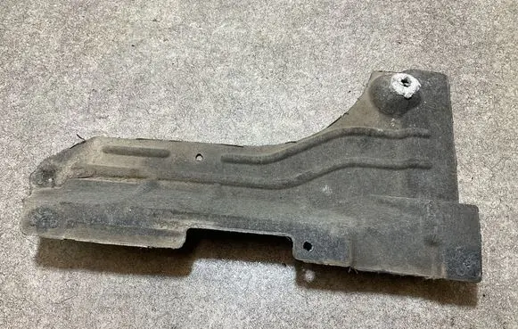 Ford Puma Side bottom protection 