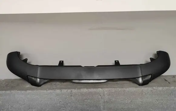 Mercedes-Benz GLE W167 Front bumper lip A1678851900